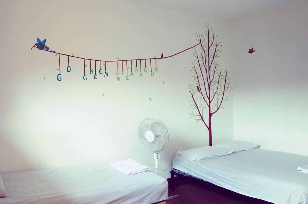 Hostal Sonati León Kamer foto