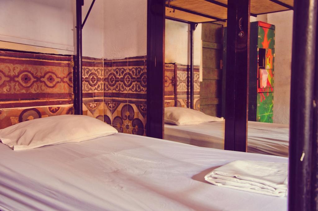 Hostal Sonati León Kamer foto
